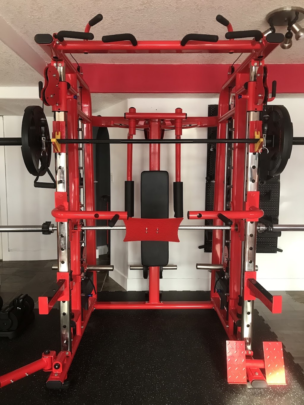 Spartaks Fitness Equipment | 7 Tuscany Hills Terrace NW, Calgary, AB T3L 2G7, Canada | Phone: (587) 999-9998