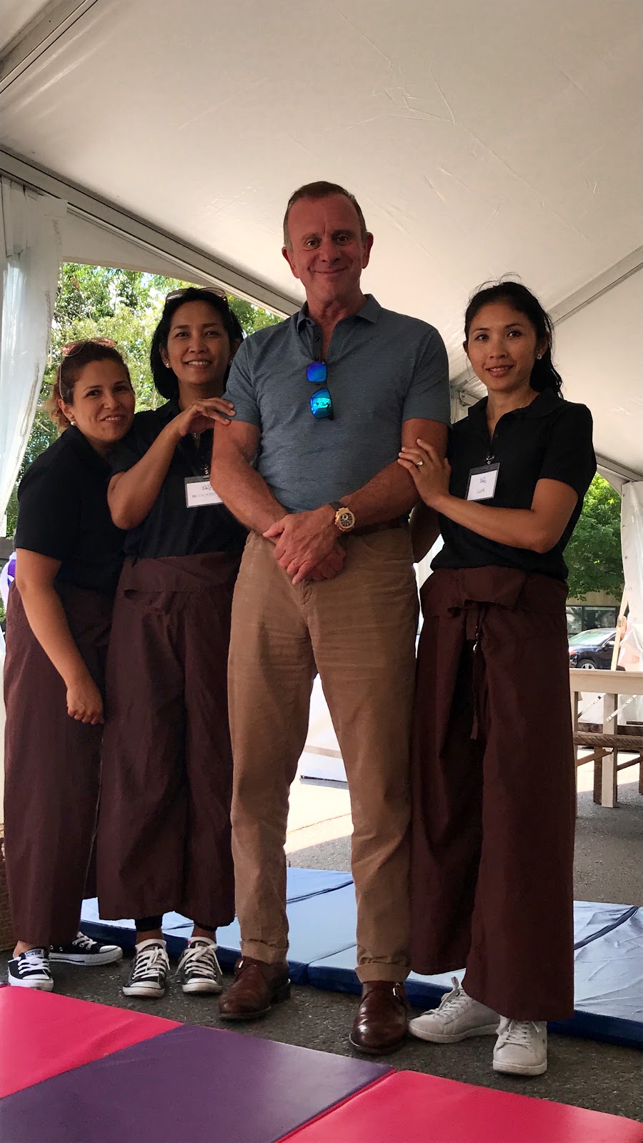 Crystal Clear Ancient Thai Massage | 15243 Yonge St, Aurora, ON L4G 1L8, Canada | Phone: (289) 221-3045