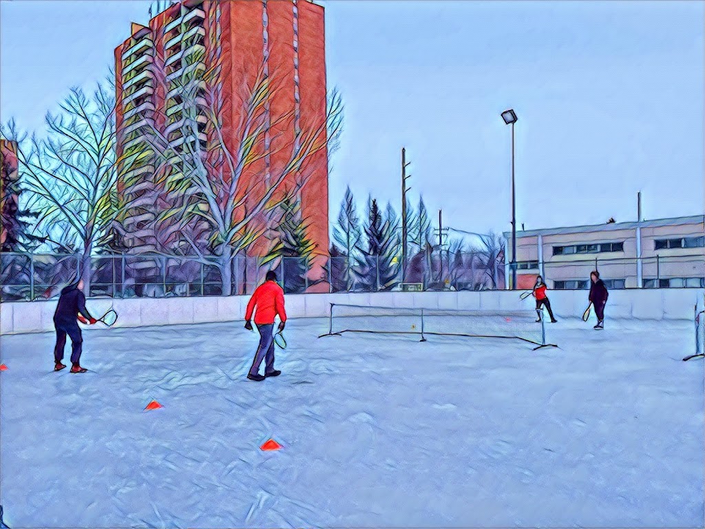 Lynnwood Community Ice Rink | 15525 84 Ave NW, Edmonton, AB T5R 3Y1, Canada | Phone: (780) 484-4893