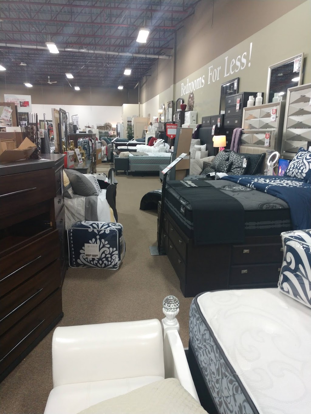 The Brick | 1125 8th St E, Owen Sound, ON N4K 1M5, Canada | Phone: (519) 371-8061