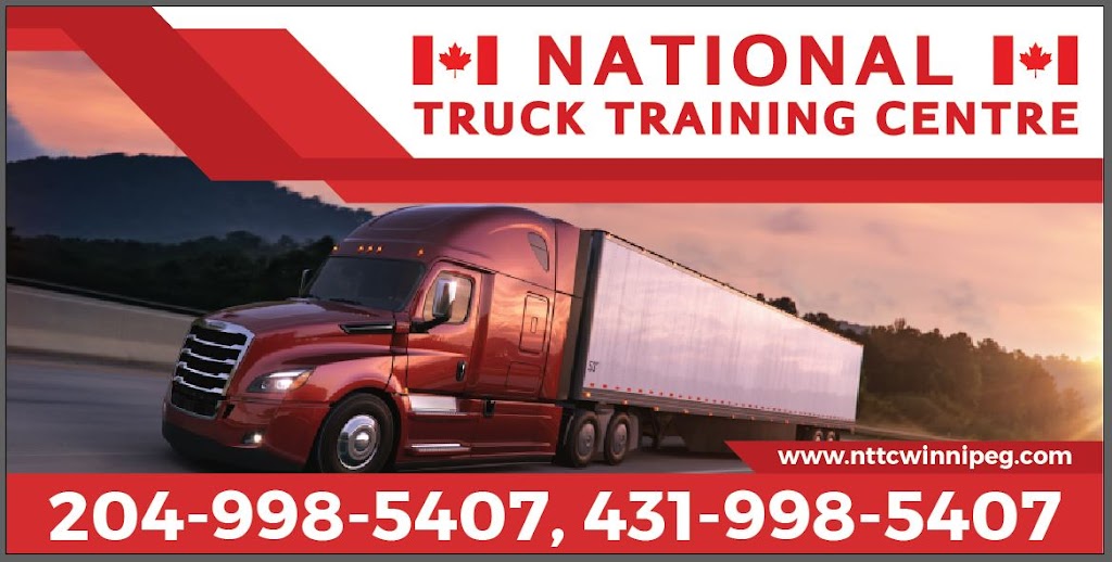 National Truck Training Centre | 50 Milner St, Winnipeg, MB R2X 2X3, Canada | Phone: (204) 998-5407