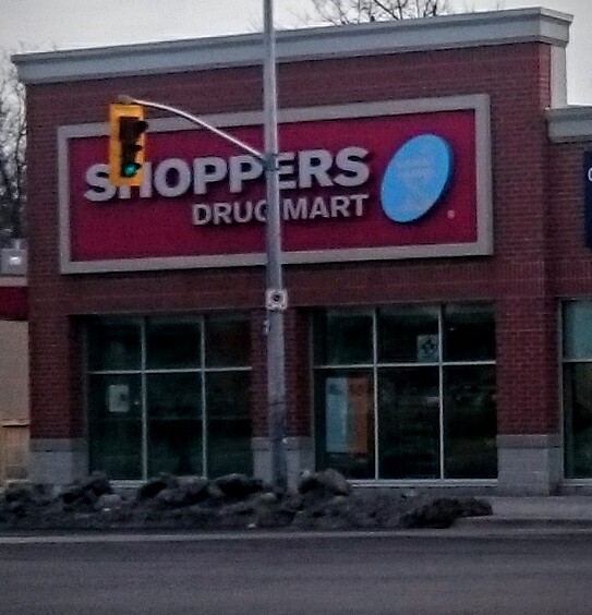 Shoppers Drug Mart | 1341 Main St W, Hamilton, ON L8S 1C6, Canada | Phone: (905) 525-9003