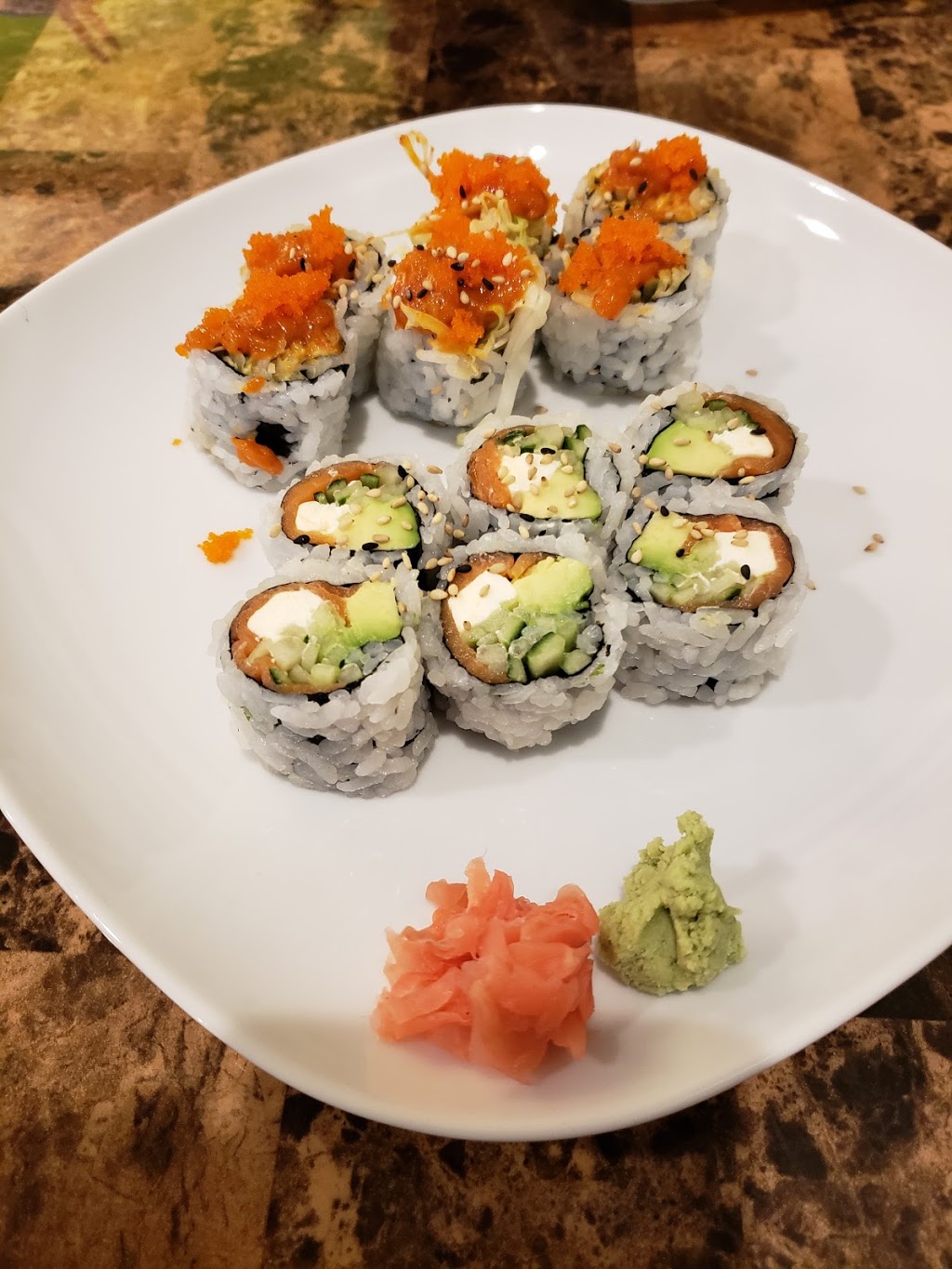 Coen Sushi | 871 Waverley St #2, Winnipeg, MB R3T 5V3, Canada | Phone: (204) 415-3474