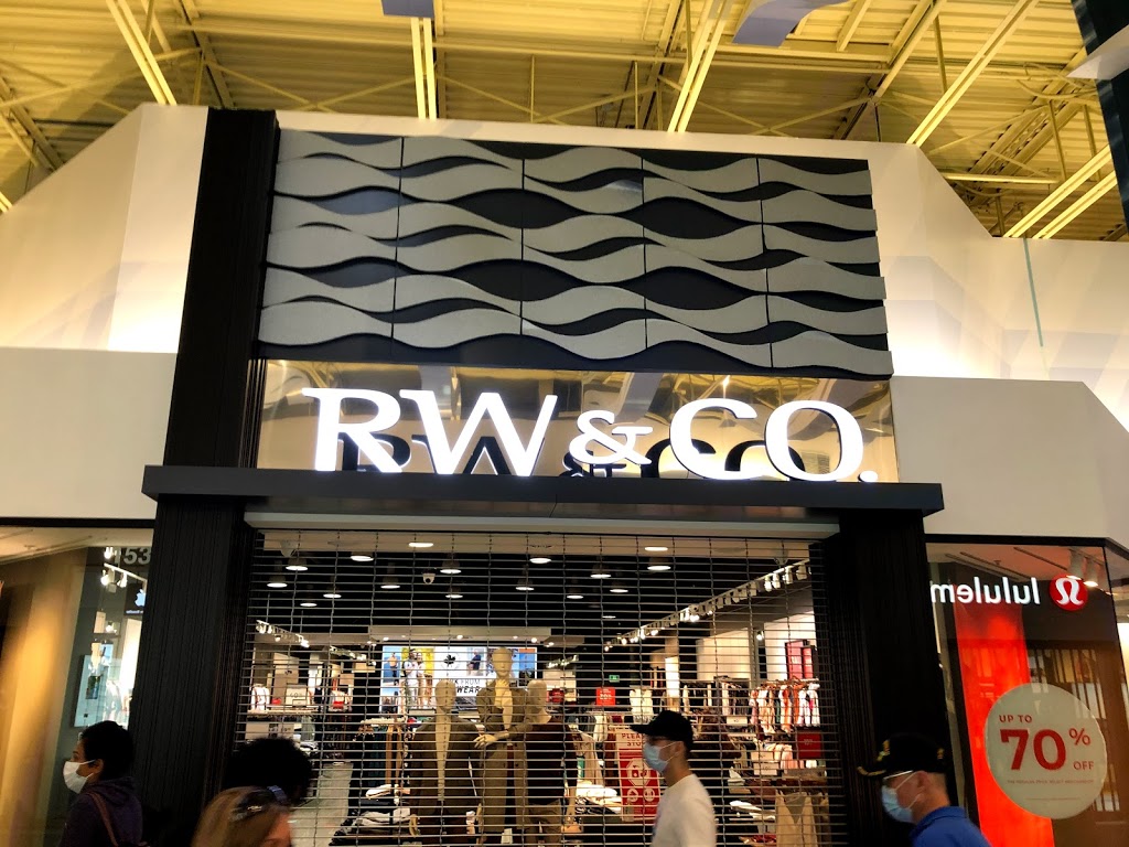 RW&CO. | 1 Bass Pro Mills Dr, Concord, ON L4K 5W4, Canada | Phone: (905) 760-8556
