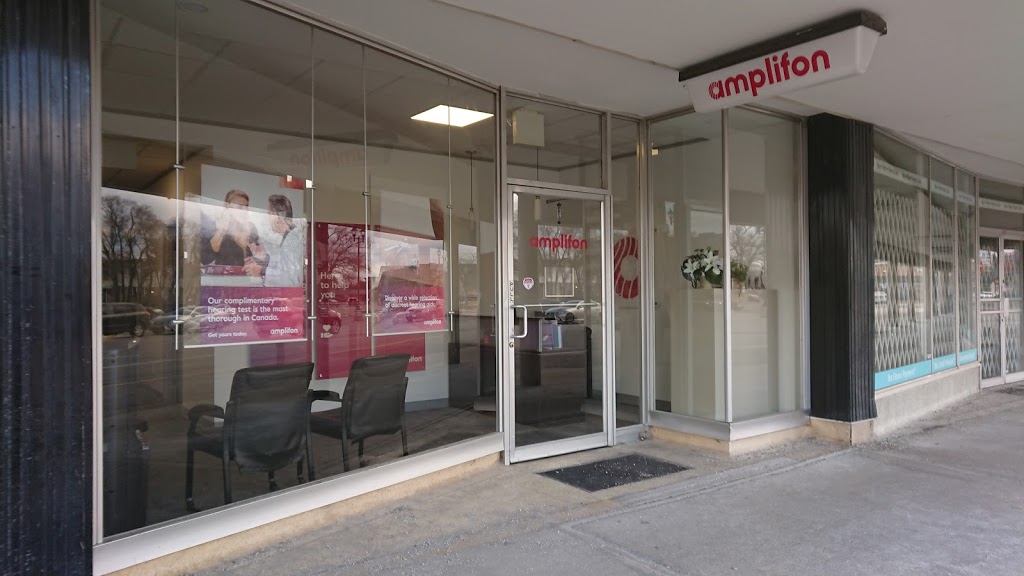 Amplifon Hearing Clinic - St. Catharines | 400 Scott St, St. Catharines, ON L2N 6T4, Canada | Phone: (289) 203-3113