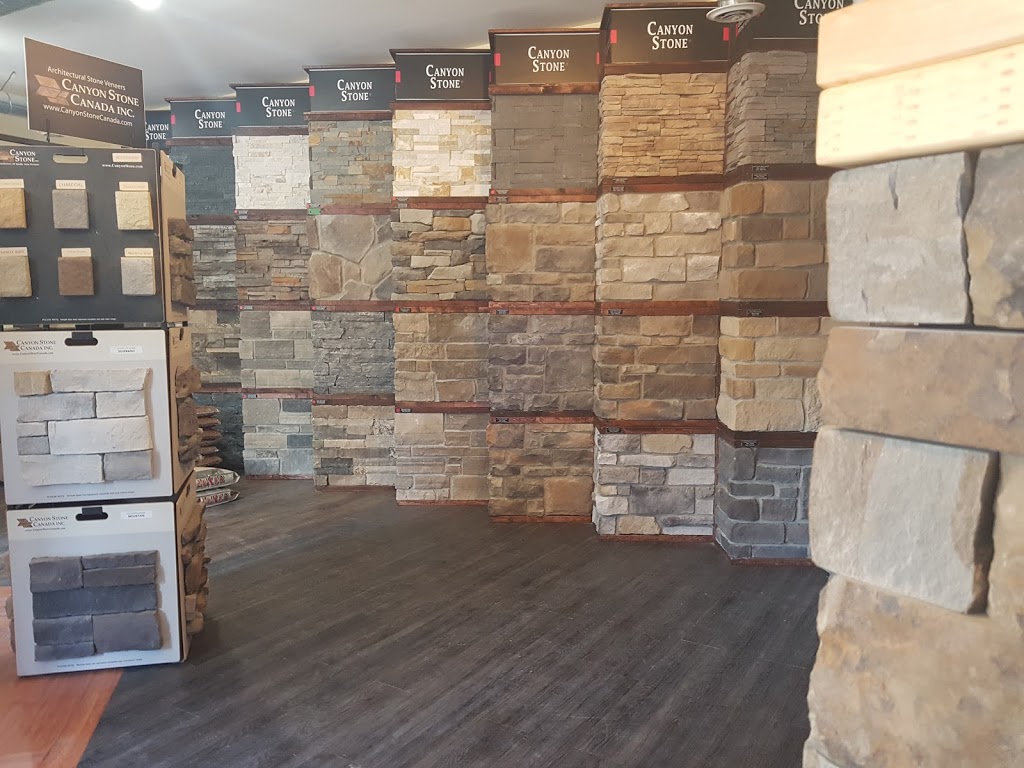 Cavan Designer Stone & Building Supplies | 2078 Davis Rd, Cavan-Monaghan, ON K9J 0G5, Canada | Phone: (705) 742-2636