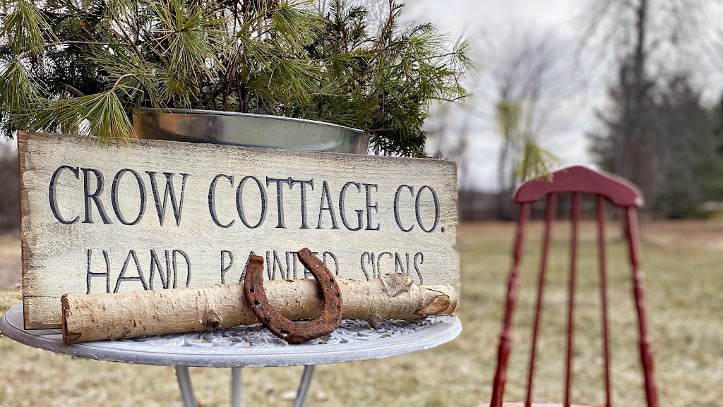 Crow Cottage Co. | 8525 Franktown Rd, Ashton, ON K0A 1B0, Canada | Phone: (613) 222-5515
