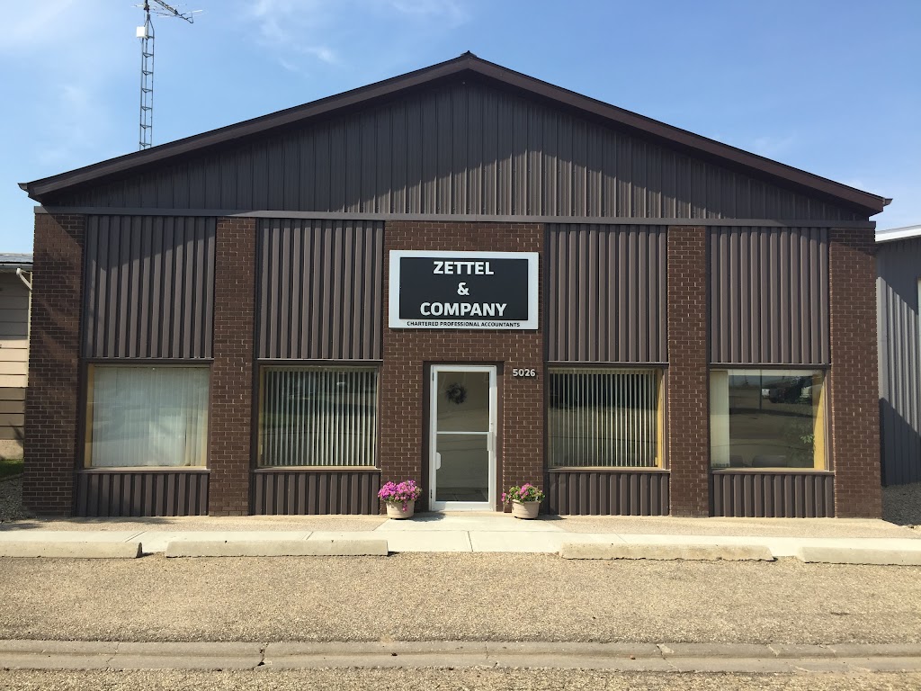 Zettel & Company | 5026 55 St, Killam, AB T0B 2L0, Canada | Phone: (780) 385-3949