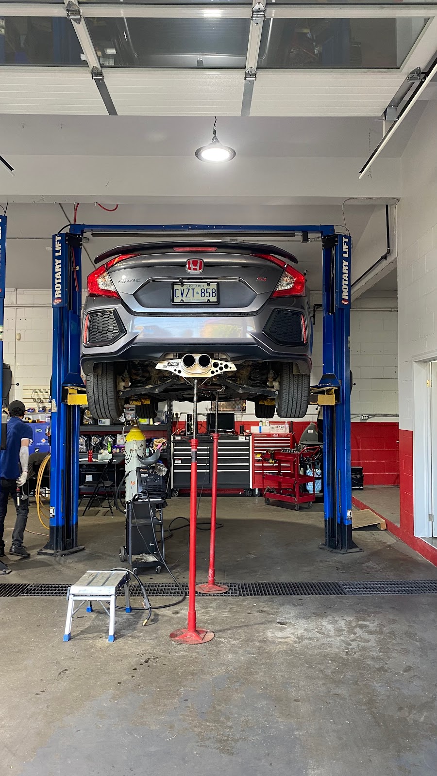 Wilson Muffler | 1500 Wilson Ave, Toronto, ON M3M 1K4, Canada | Phone: (416) 241-6317