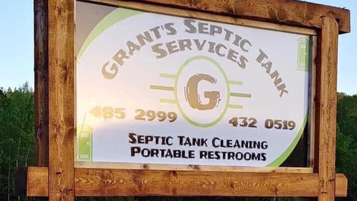 Grants Septic Tank Services | 10 Scarlett Ln, Hatfield Point, NB E5T 2P9, Canada | Phone: (506) 485-2999