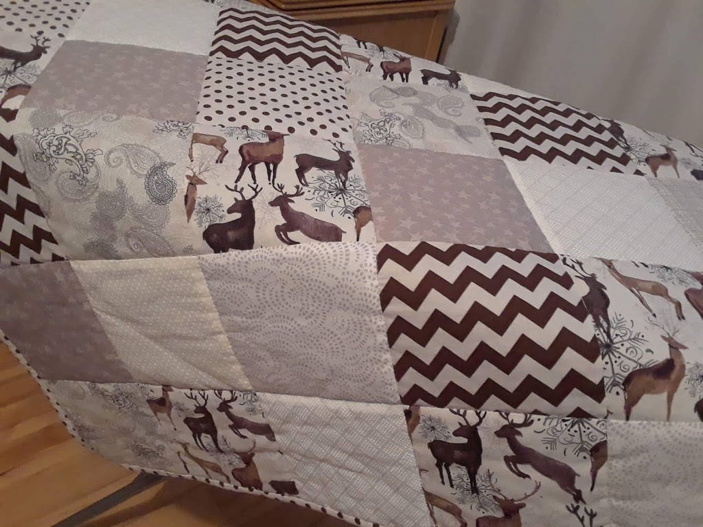 Cozy Stitch | 432 Laurier St W, Azilda, ON P0M 1B0, Canada | Phone: (705) 929-3615