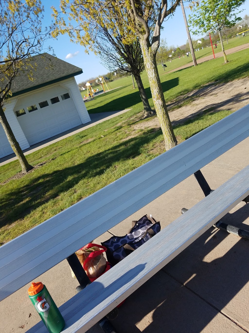 Meadowlakes Park | 8550 Clarence Center Rd, Clarence Center, NY 14032, USA | Phone: (716) 741-8927