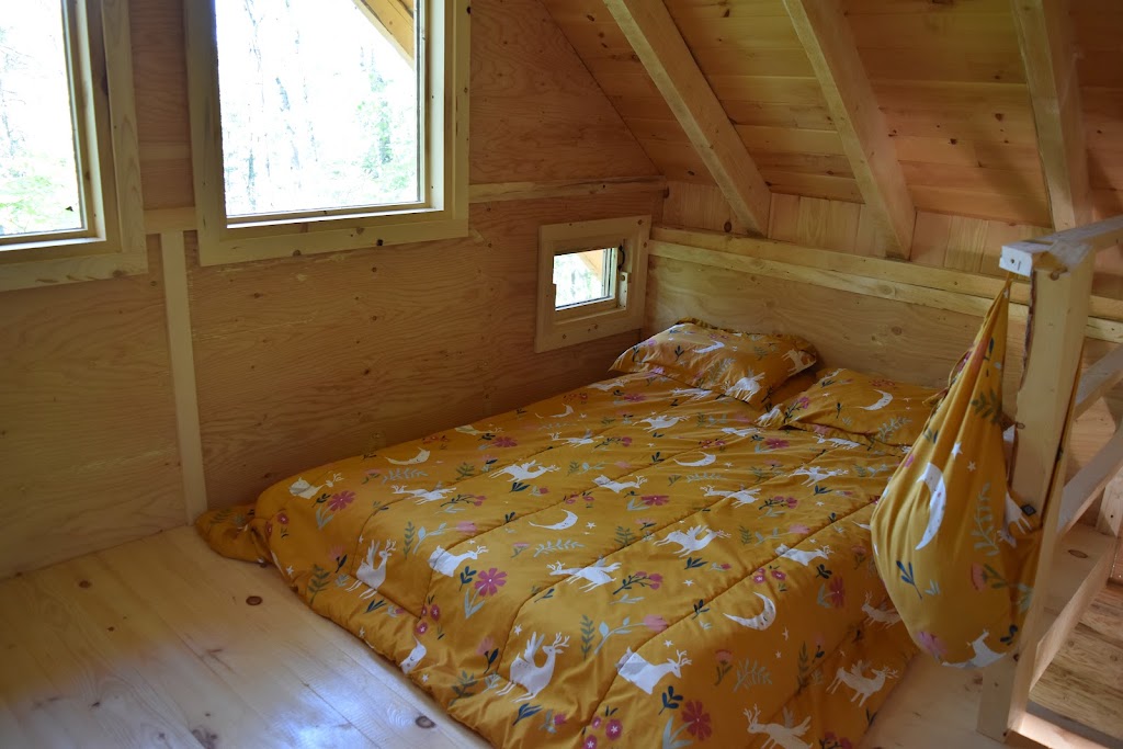 Bois Rond Expérience | 7525 Bd de la Grande-Baie-Sud, La Baie, QC G7B 3P6, Canada | Phone: (418) 540-9985