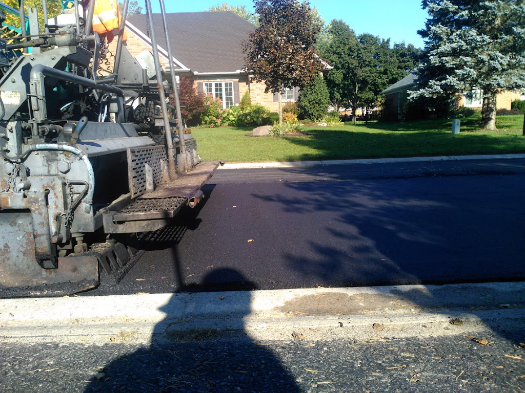 Armstrong Paving | 12 Industrial Rd, St. Marys, ON N4X 1G2, Canada | Phone: (519) 284-3737