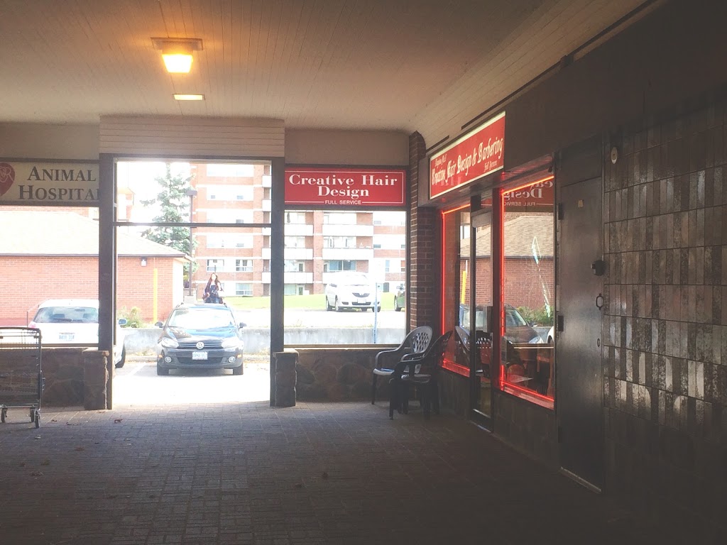Bayview Mall Creative Hair Dsn | 3285 Bayview Ave, North York, ON M2K 1G4, Canada | Phone: (416) 221-2321