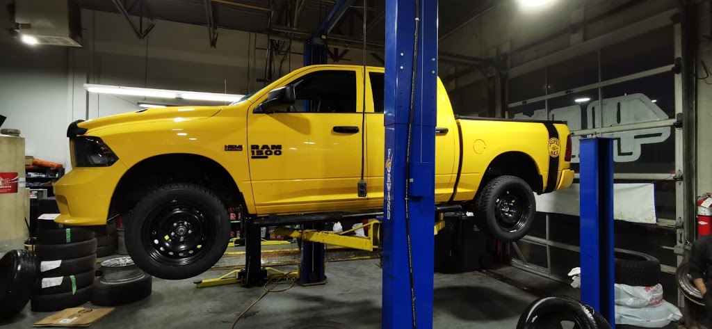 Superior Tire & Auto | 777 Dundas St W, Mississauga, ON L5C 4P6, Canada | Phone: (905) 949-8473