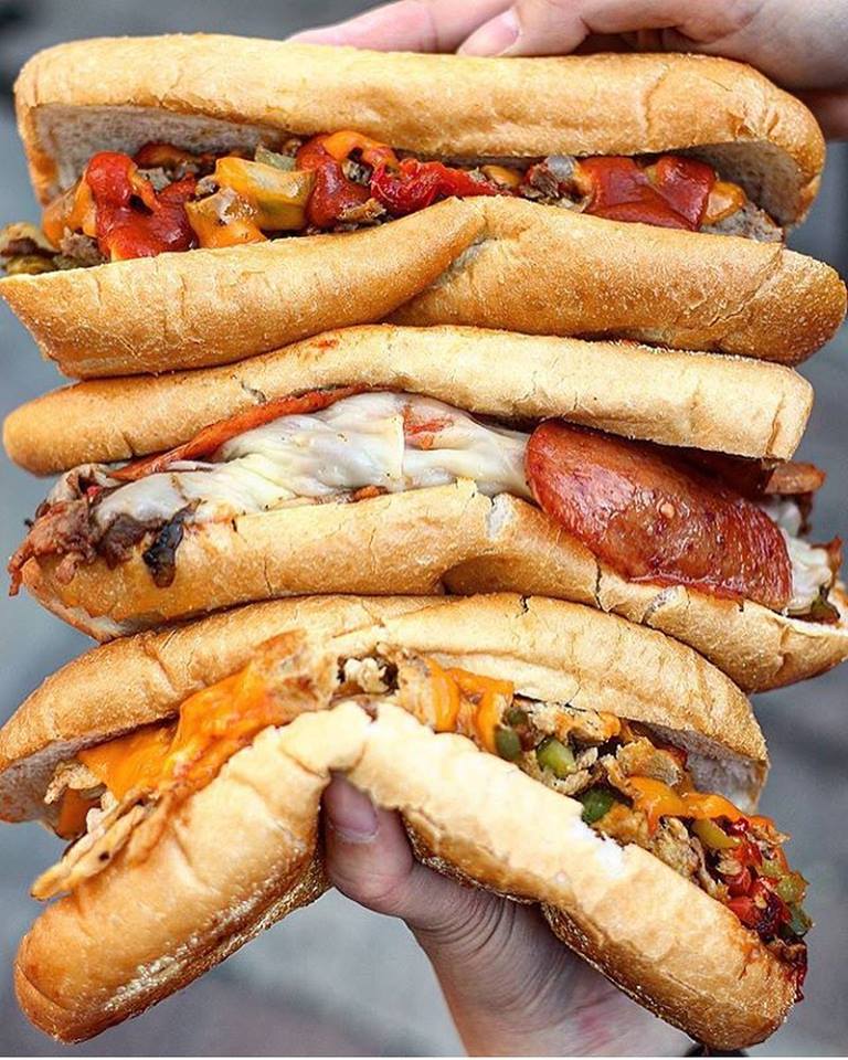 Philthy Phillys | 960 Southdown Rd, Mississauga, ON L5J 2Y4, Canada | Phone: (905) 822-9129