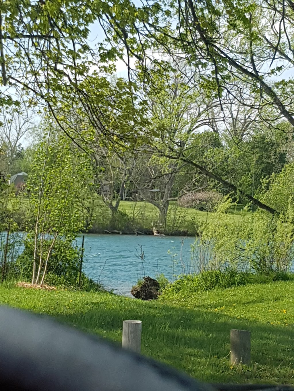 Chippawa Boat Ramp & Naisbitt Parkette | 4379 Lyons Creek Rd, Niagara Falls, ON L2G, Canada, Canada | Phone: (905) 356-7521 ext. 3330