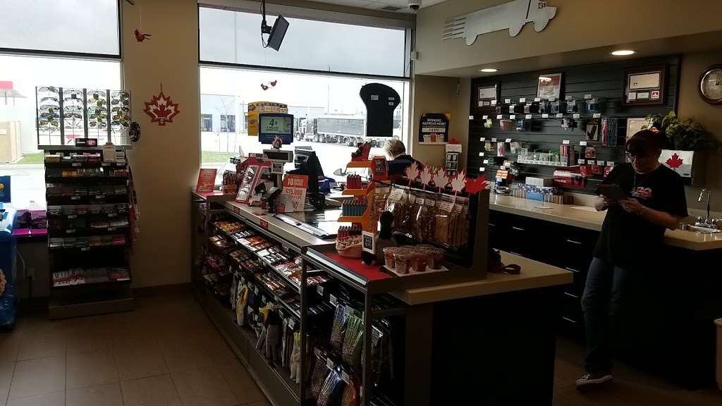 Petro-Pass Truck Stop | 4406 County 46, Maidstone, ON N0R 1K0, Canada | Phone: (519) 737-2634