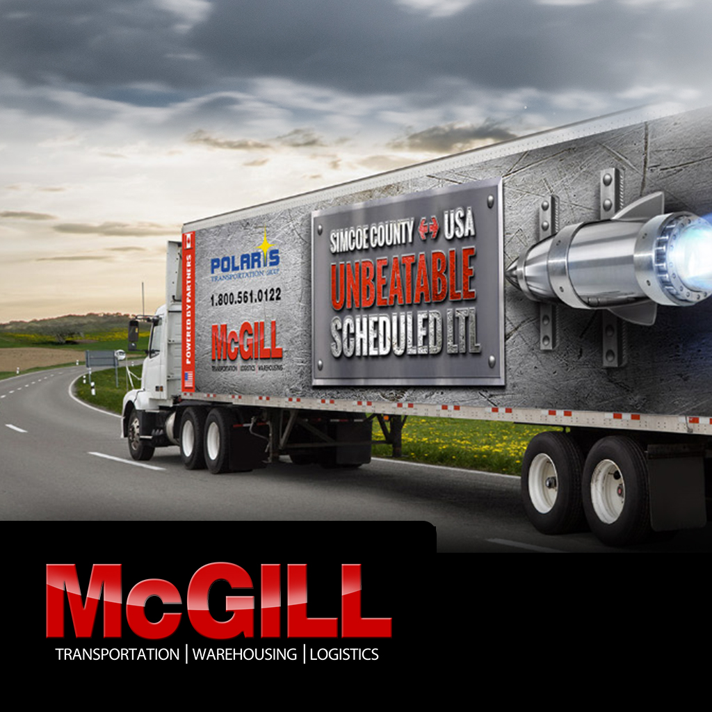 McGill Transportation Inc | 2273 15-16 Sideroad E, Hawkestone, ON L0L 1T0, Canada | Phone: (705) 329-4455