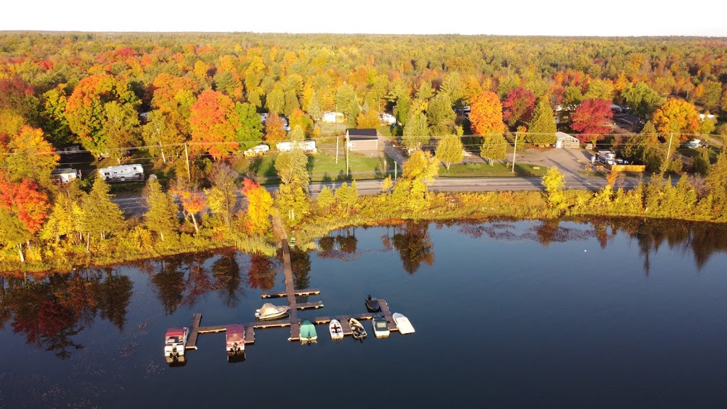 Head Lake Trailer Park | 2412 Monck Rd, Kirkfield, ON K0M 2B0, Canada | Phone: (416) 315-9432