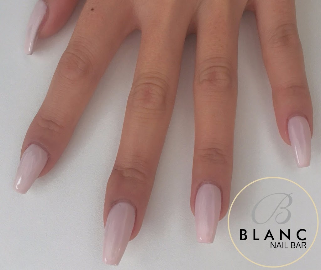 BLANC NAIL BAR | 1170 Rymal Rd E C-4, Hamilton, ON L8W 3N7, Canada | Phone: (905) 381-9886