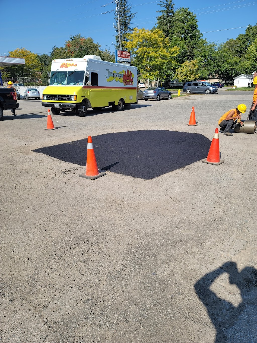 Black Diamond Asphalt | 146 McMillan St, London, ON N5W 6C6, Canada | Phone: (519) 472-3177