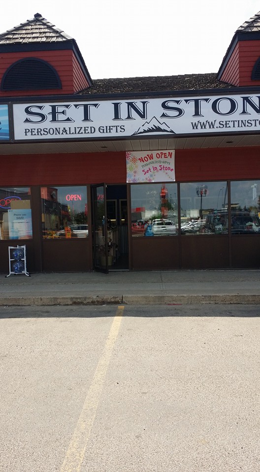 Set in Stone Ltd. | 99 Wye Rd #33, Sherwood Park, AB T8B 1M1, Canada | Phone: (780) 570-0059