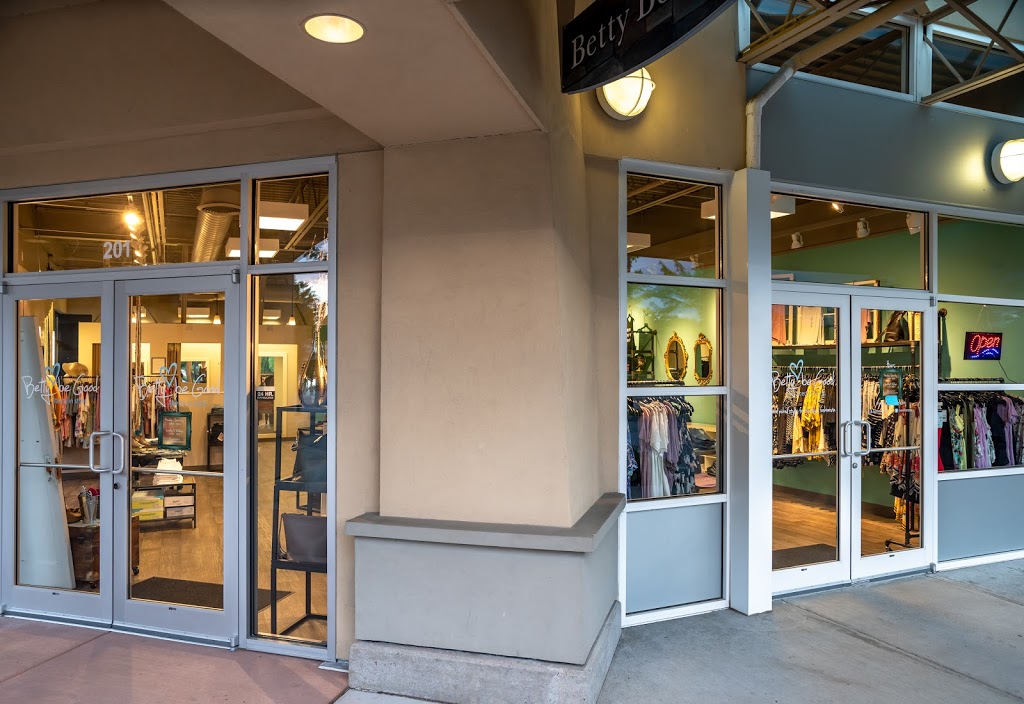 Betty Be Good Boutique | 8125 Birch Bay Square St #201, Blaine, WA 98230, USA | Phone: (360) 441-7691