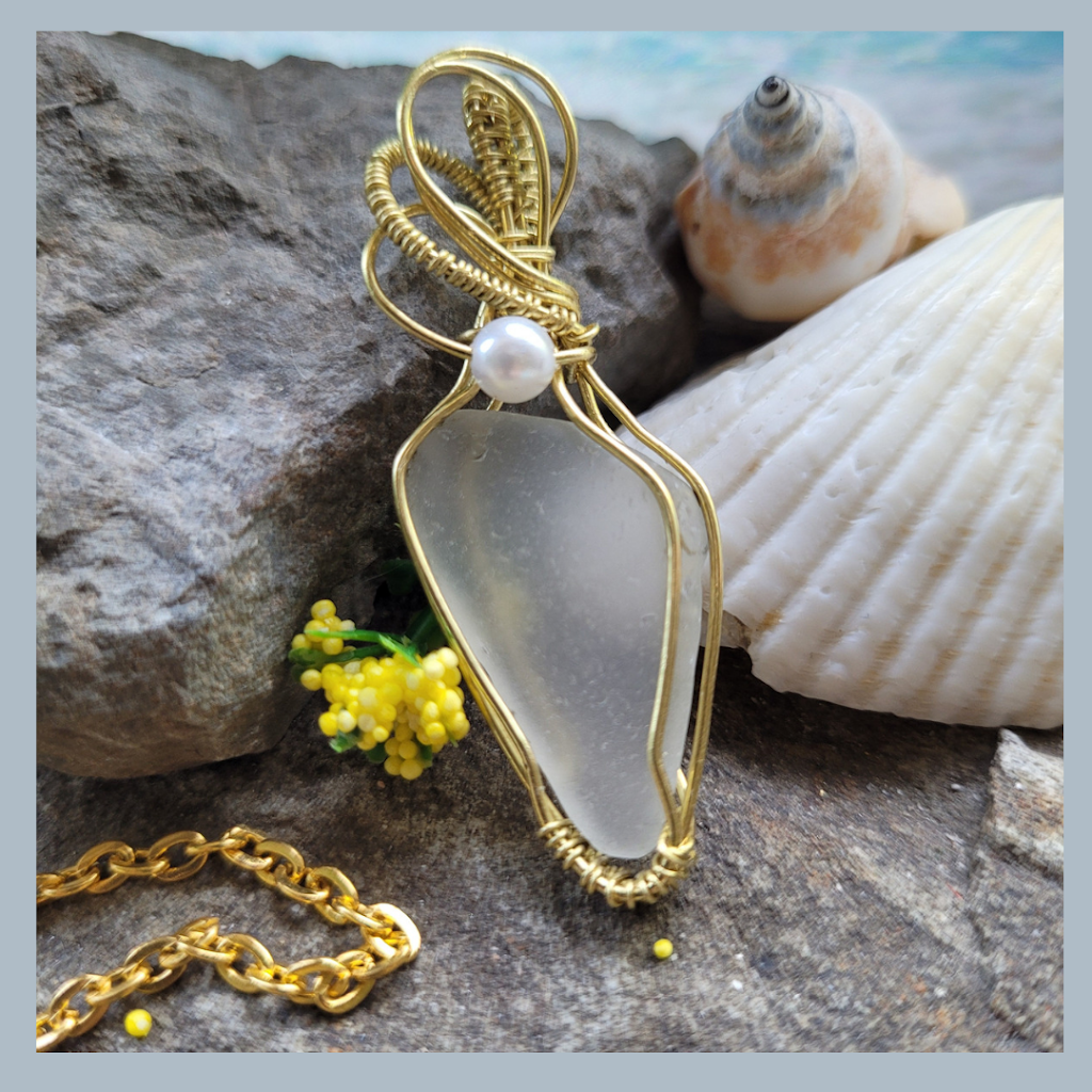 Shannon’s Seaglass Collections | 17390 Rue Antoine-Faucon, Pierrefonds, QC H9J 3S9, Canada | Phone: (514) 626-7812