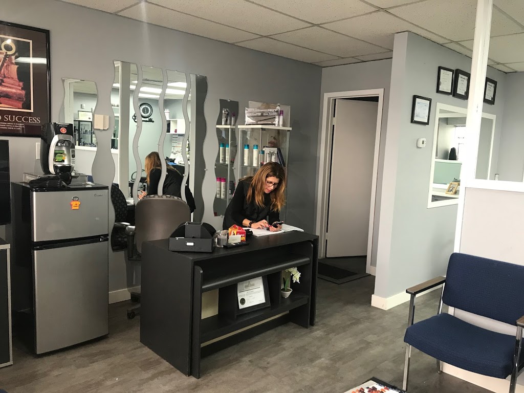 Iris Hair Salon Inc | 605 Hermitage Rd NW, Edmonton, AB T5A 4M2, Canada | Phone: (780) 902-7296