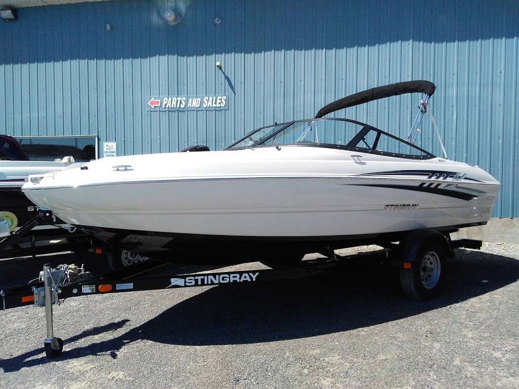 North Country Marine | 43 Putman Industrial Rd, Belleville, ON K8N 4Z6, Canada | Phone: (888) 412-8573