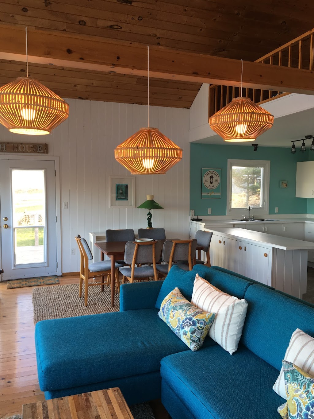 Wild Rose Beach Cottage | 166 Cousins Shore Rd, Kensington, PE C0B 1M0, Canada | Phone: (416) 571-7558
