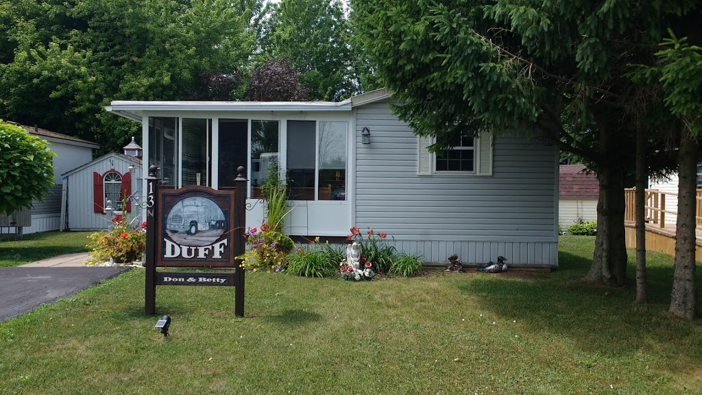 Lighthouse Cove Tent & Trailer Park (The) | 77719 Bluewater Hwy, Bayfield, ON N0M 1G0, Canada