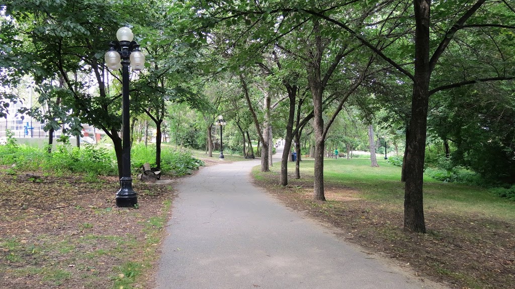 Stephen Juba Park | Exchange District, Winnipeg, MB R3B, Canada