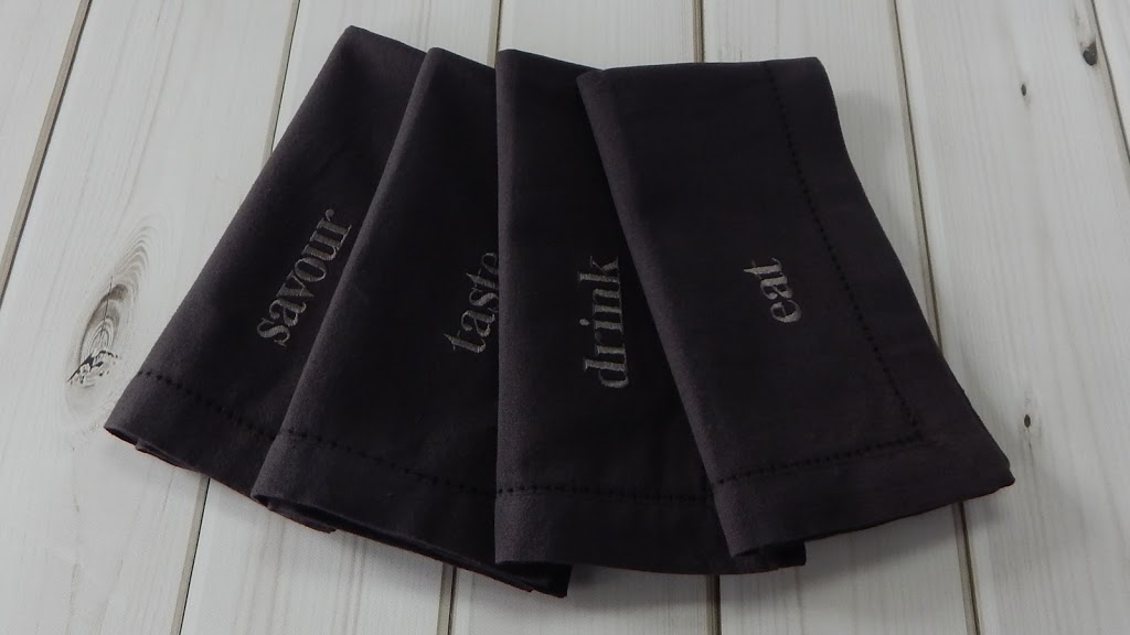 French Press Linens | 3530 Duval Rd, North Vancouver, BC V7J 3E6, Canada | Phone: (604) 805-4396