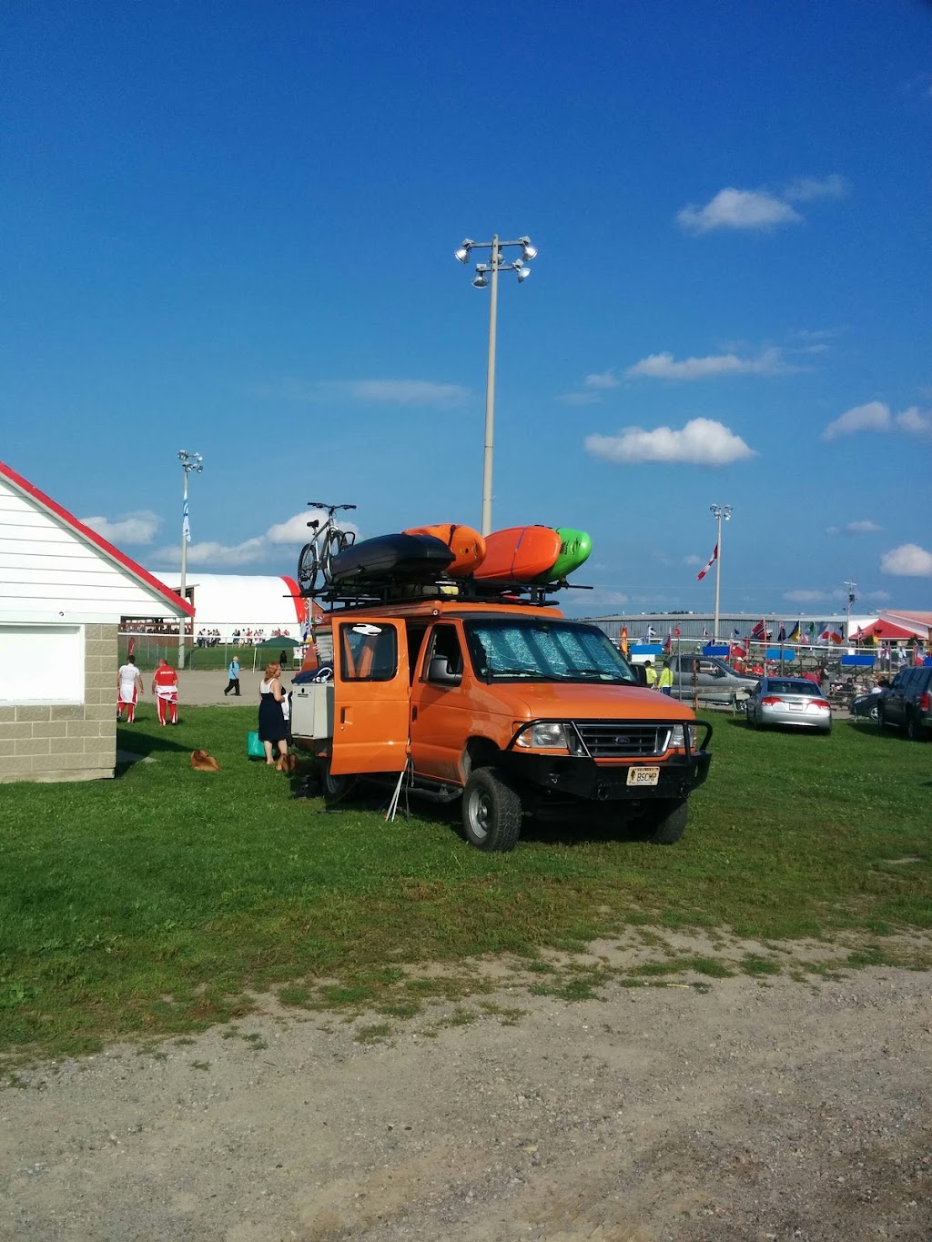 Beachburg Arena | 14 Caroline St, Beachburg, ON K0J 1C0, Canada | Phone: (613) 582-7040