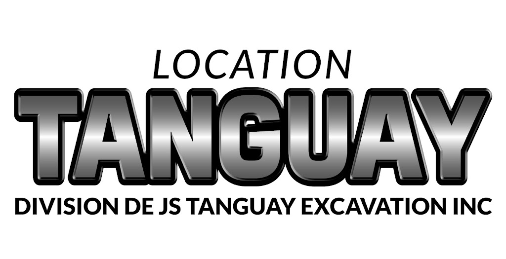 Location Tanguay - Division de JS Tanguay Excavation inc | 479 Boul de Melocheville, Beauharnois, QC J6N 0E2, Canada | Phone: (450) 374-3600