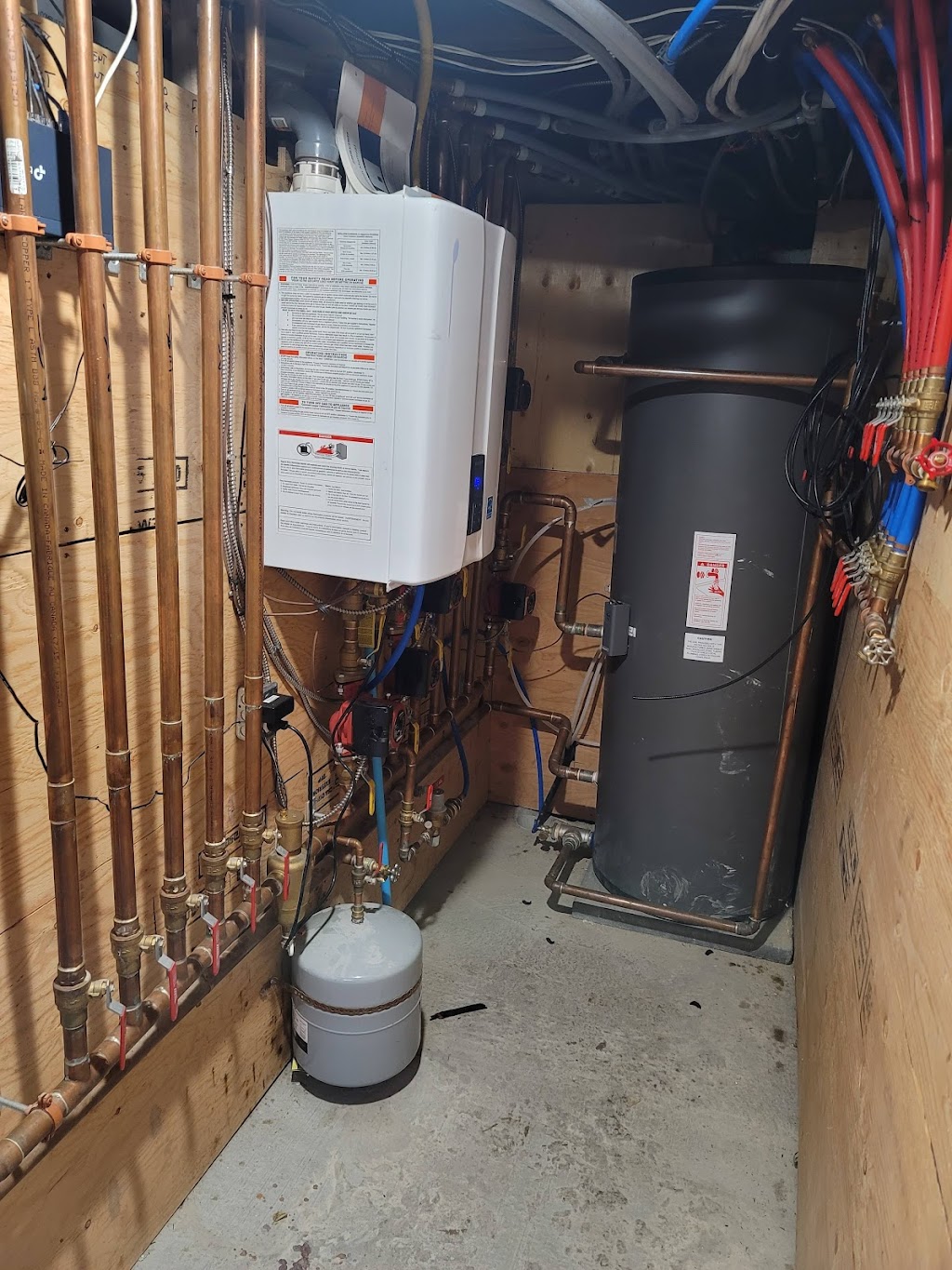 SunnySide Heating And Air Conditioning | 30 Chester Hill Rd, Toronto, ON M4K 1X3, Canada | Phone: (416) 573-7212
