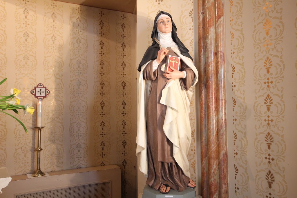 OUR LADY OF THE VISITATION | 5338 Bank St, Gloucester, ON K1X 1H1, Canada | Phone: (613) 822-2197