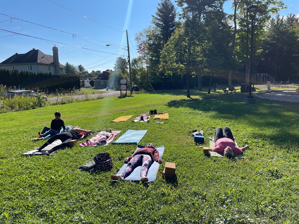 Yoga Nature Cours Plein Air | 1095 Rue du Geai-Bleu, Saint-Jérôme, QC J5L 1E5, Canada | Phone: (514) 258-8413