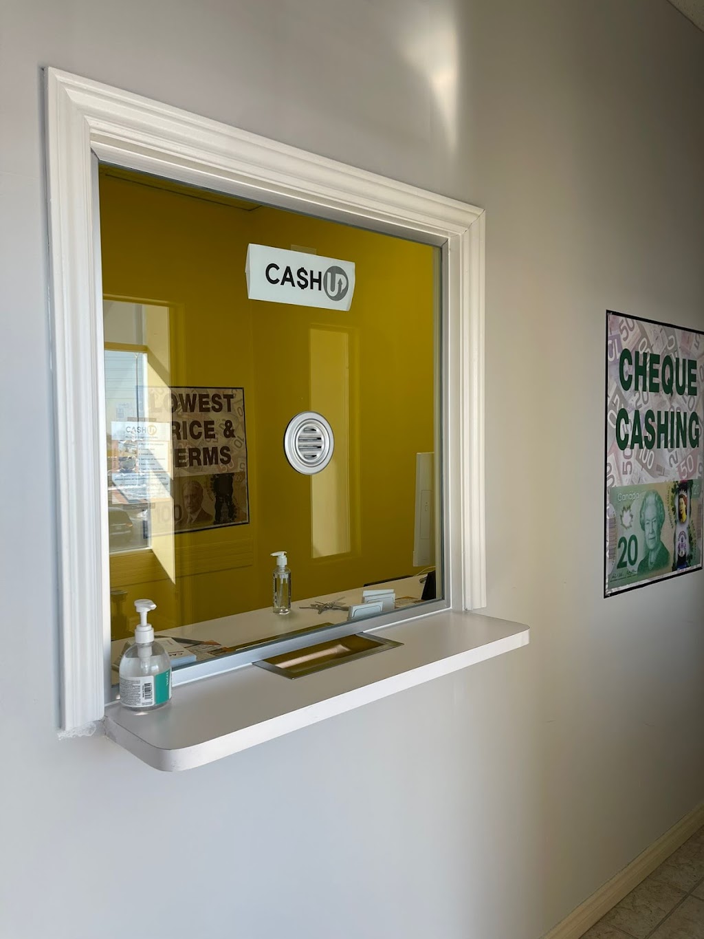 Cash Up | 2260 Bovaird Dr E UNIT 206, Brampton, ON L6R 3J5, Canada | Phone: (437) 244-2142