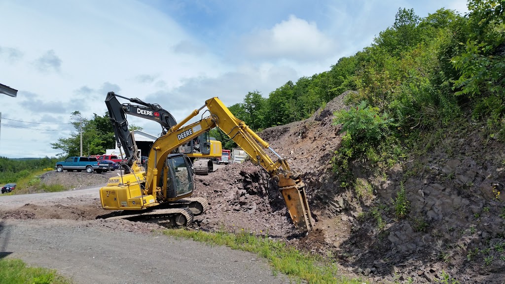 Terrassements Joncas et Freres inc | 241 Route de la Normandie, Montmagny, QC G5V 3R9, Canada | Phone: (418) 248-2585