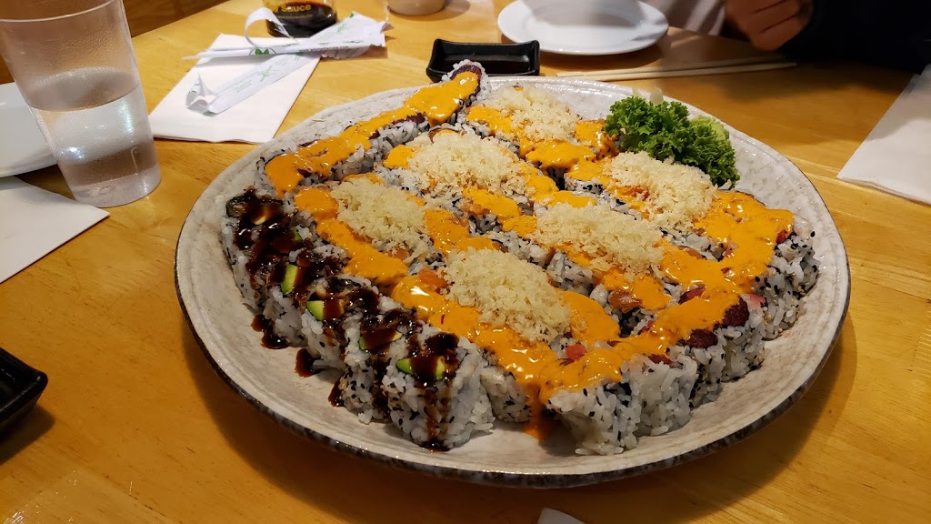 Sushi In Sushi | 2310 Battleford Rd, Mississauga, ON L5N 3K6, Canada | Phone: (905) 567-7890