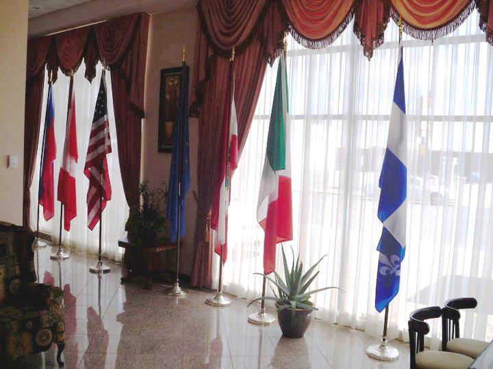 Collection Drapeaux du Monde inc. | 2606 Rue Beriot, Boisbriand, QC J7H 1T7, Canada | Phone: (450) 433-8129