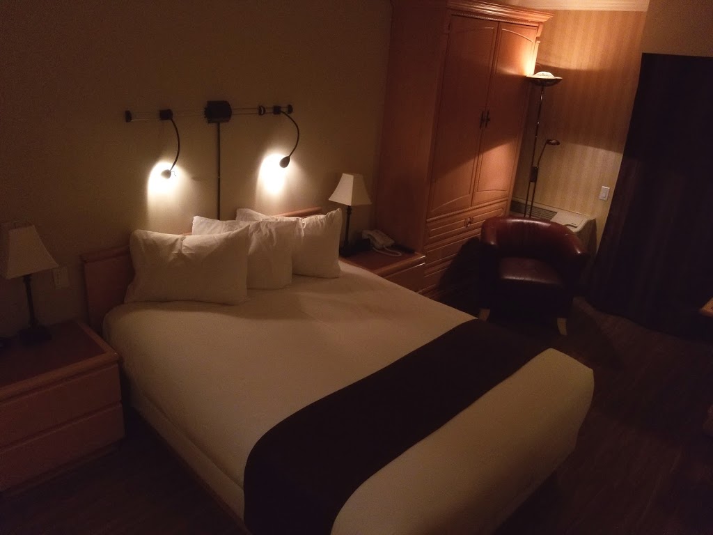 Suites De Laviolette | 7201 Rue Notre Dame O, Trois-Rivières, QC G9B 1W2, Canada | Phone: (819) 377-4747