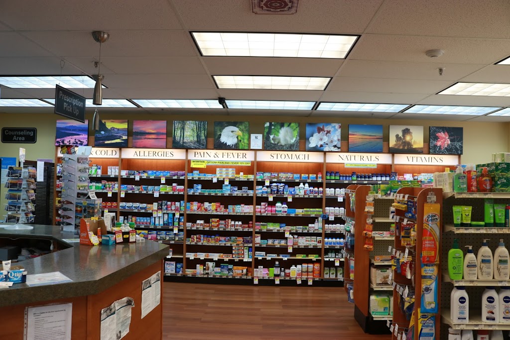 WHITE ROCK PHARMACY | 1440 George St #102, White Rock, BC V4B 4A3, Canada | Phone: (604) 542-4878