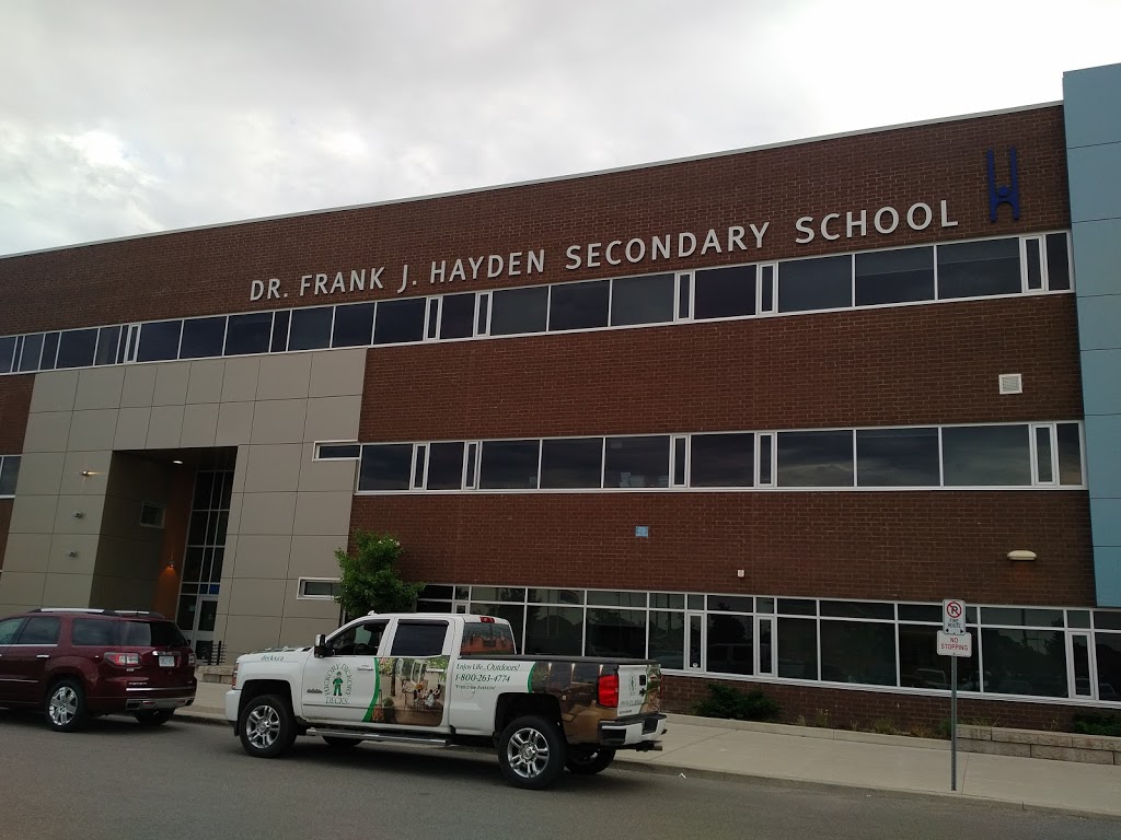 Dr. Frank J. Hayden Secondary School | 3040 Tim Dobbie Dr, Burlington, ON L7M OM3, Canada | Phone: (905) 332-5235