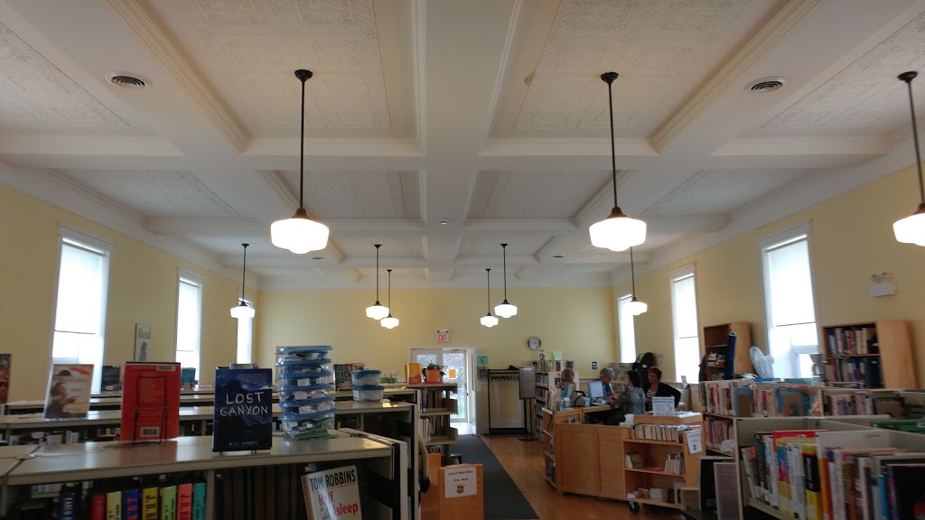 Cumberland Public Libraries - Springhill Miners Memorial Library | 8 Pioneer St, Springhill, NS B0M 1X0, Canada | Phone: (902) 597-2211