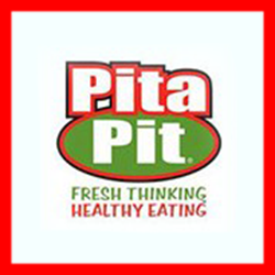 Pita Pit | 589 Fairway Rd S, Kitchener, ON N2C 1X4, Canada | Phone: (519) 896-2980